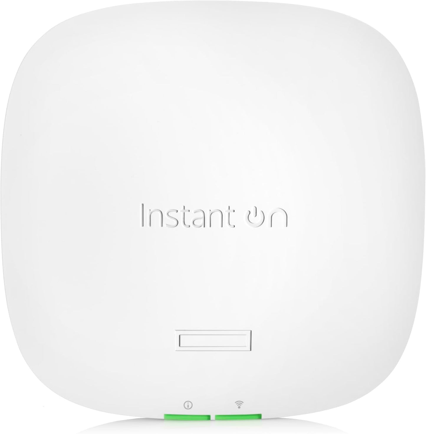 Hewlett Packard Enterprise R4W01A Dual-Band Wi-Fi Indoor Wireless 6 Access Point (Like New, Damaged Retail Box)