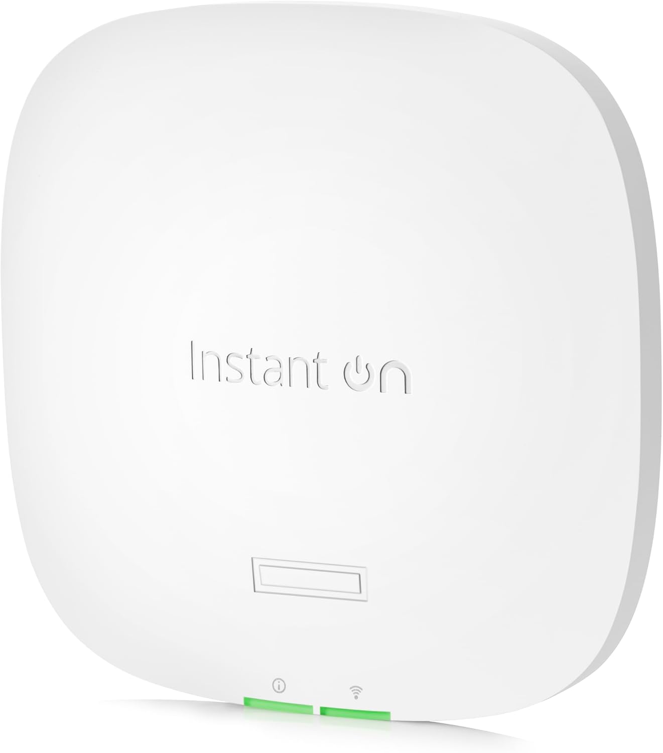 Hewlett Packard Enterprise R4W01A Dual-Band Wi-Fi Indoor Wireless 6 Access Point (Like New, Damaged Retail Box)