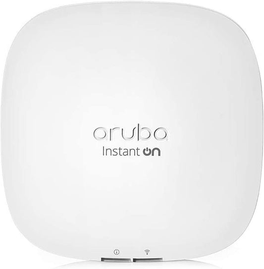 Aruba AP 22 R4W01A Instant On AP22 802.11ax 2x2 Wi-Fi 6 Wireless Access Point (New, Damaged Retail Box)