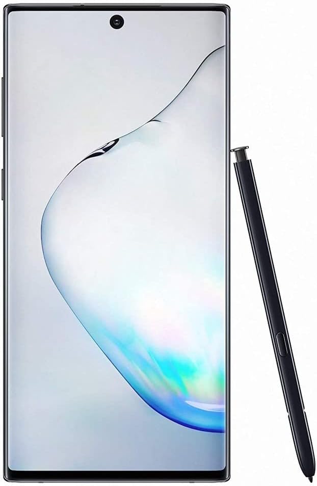 Samsung Galaxy Note 10 256GB/8GB 6.3 Inches Android Smartphone - Aura Black (Like New)