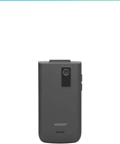 Orbic Journey V Verizon Postpaid 4G LTE 16GB+2GB 2.8" Unlocked Smartphone, Black (Like New, No Retail Box)