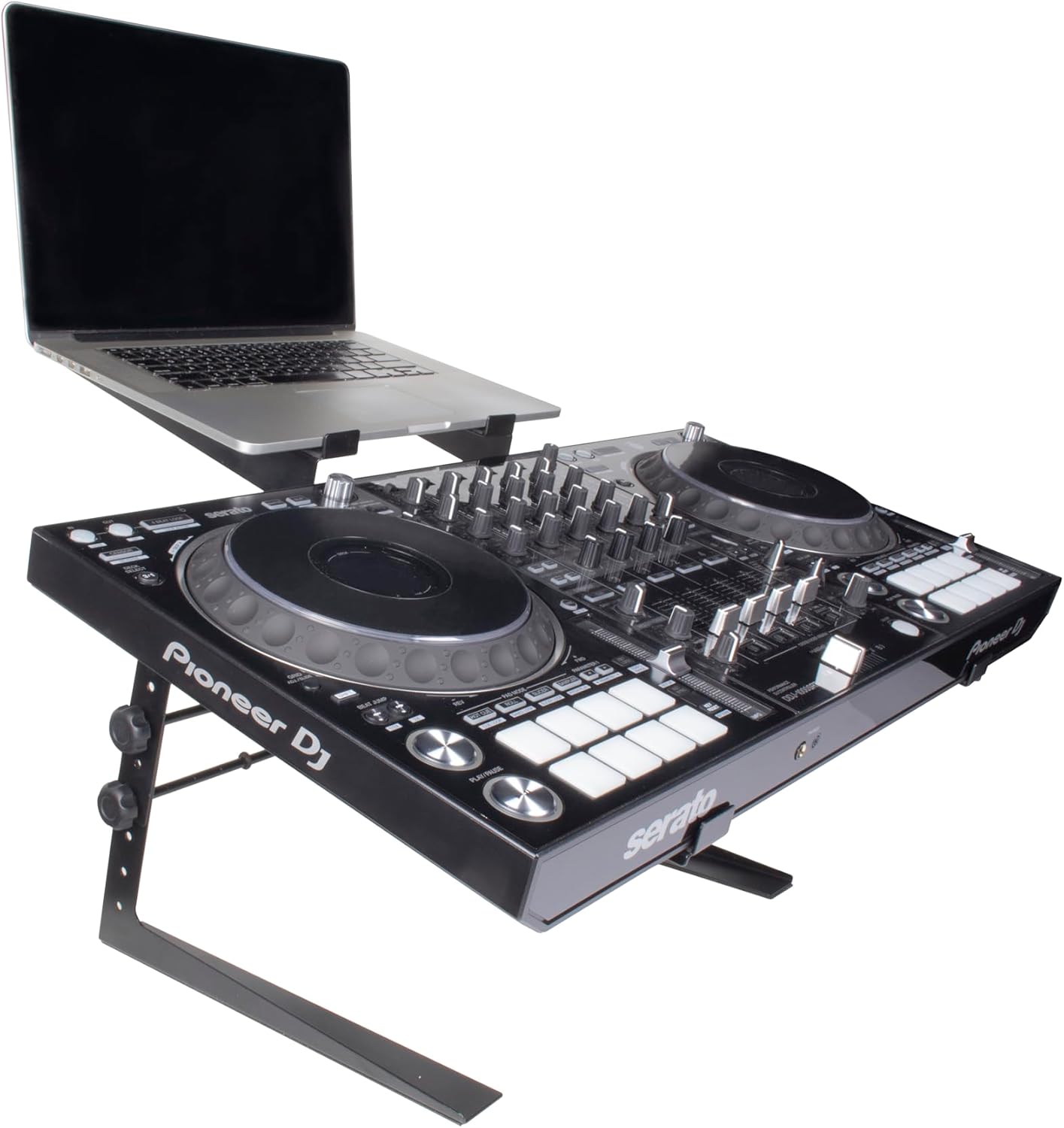 Headliner HL20003 Covina DJ Controller Strong and durable Stand - Black (Used, No Retail Box)