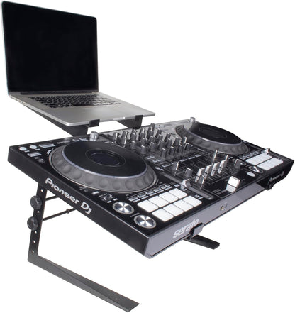 Headliner HL20003 Covina DJ Controller Strong and durable Stand - Black (Used, No Retail Box)