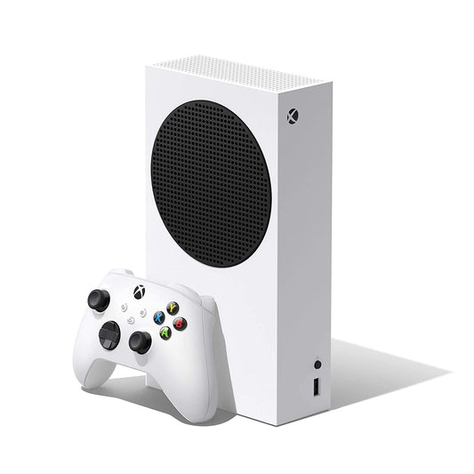 Xbox Series S Video Game Console - 512GB, White (Like New)