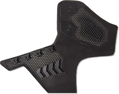 Korkers Mens Felt & Vibram Soles Fishing Boots, Ankle-High, Interchangeable Sole (Used)