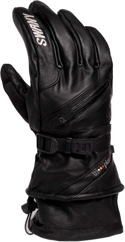Swany Men's X-Cell 2.1 Sports Moisture-Wicking Quick-Drying Warm Durable Flexibl (Like New)