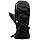 Swany Fleece Storm Cuff Arctic Mitt w/ Hook & Loop Tab for Men, Black -  Medium (Used)