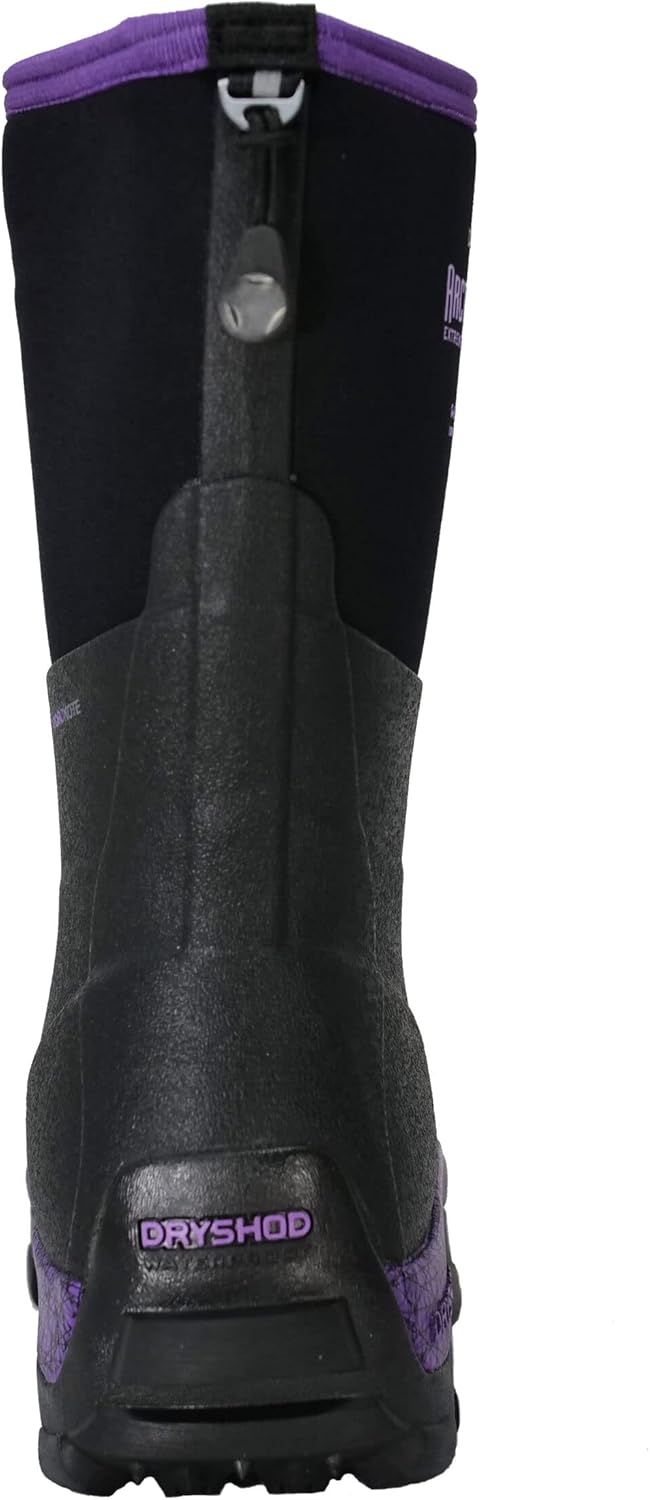 Dryshod Arctic Storm Mid-Calf Extreme Cold Conditions Winter Boot for Women (Like New)