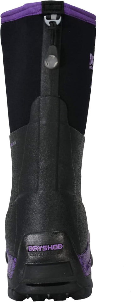 Dryshod Arctic Storm Mid-Calf Extreme Cold Conditions Winter Boot for Women (Like New)