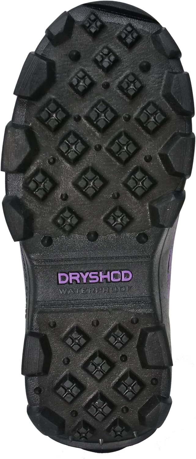 Dryshod Arctic Storm Mid-Calf Extreme Cold Conditions Winter Boot for Women (Like New)