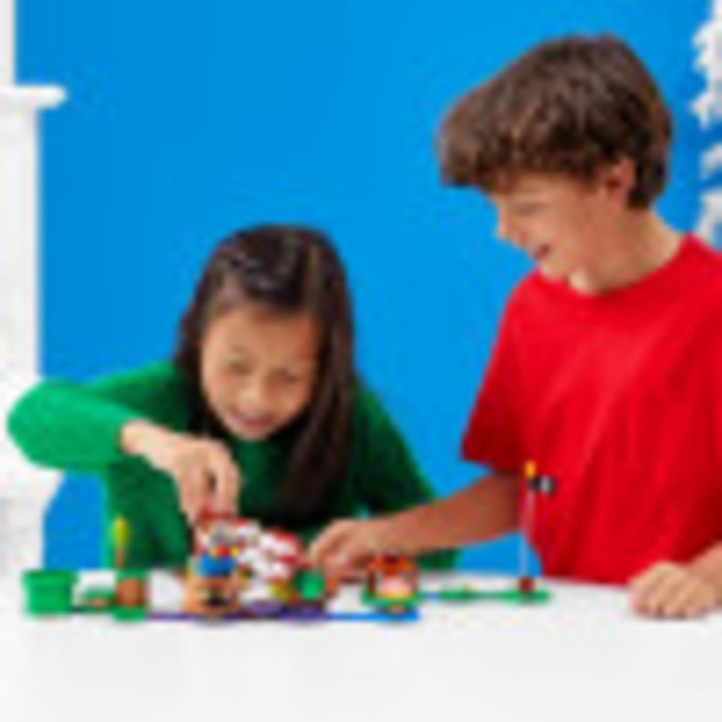 LEGO Super Mario Piranha Plant Puzzling Building Kit, 267 Pieces - Multicolor (Like New)