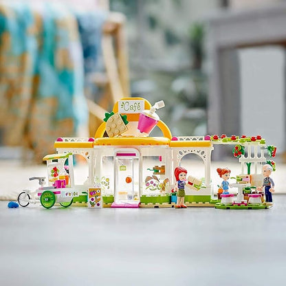 LEGO Friends Living 314 Pieces Building Kit for Kids, Multicolor - Small, Medium (Like New)