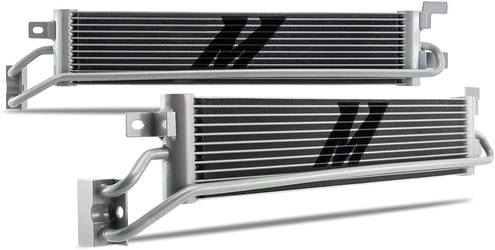 Mishimoto MMTC-JL-18SL Performance Transmisson Cooler for 2018+ Jeep Wrangler JL (Like New, No Retail Box)