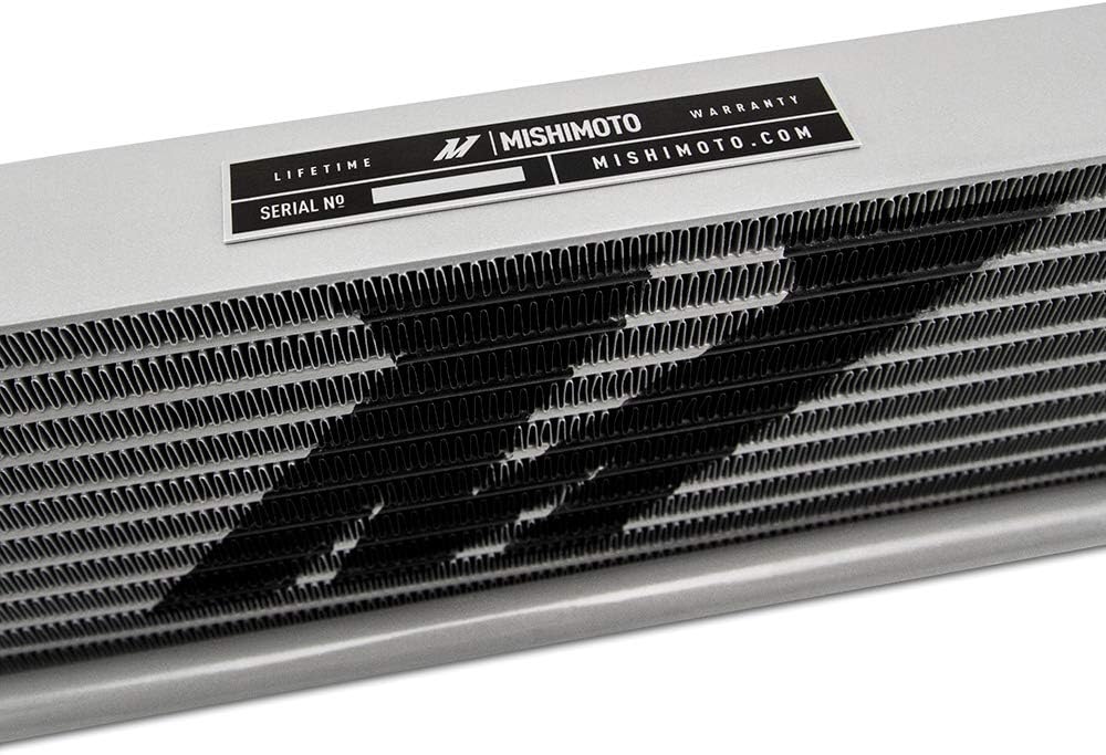Mishimoto MMTC-JL-18SL Performance Transmisson Cooler for 2018+ Jeep Wrangler JL (Like New, No Retail Box)