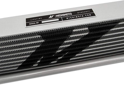 Mishimoto MMTC-JL-18SL Performance Transmisson Cooler for 2018+ Jeep Wrangler JL (Like New, No Retail Box)