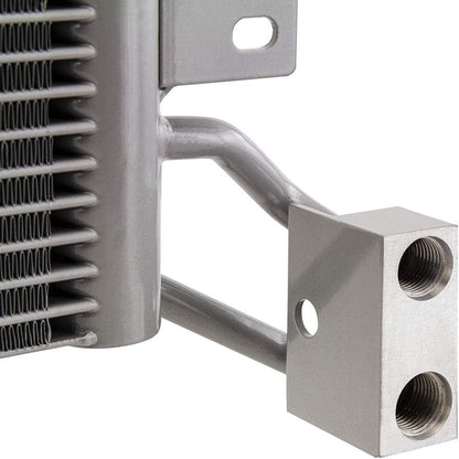 Mishimoto MMTC-JL-18SL Performance Transmisson Cooler for 2018+ Jeep Wrangler JL (Like New, No Retail Box)