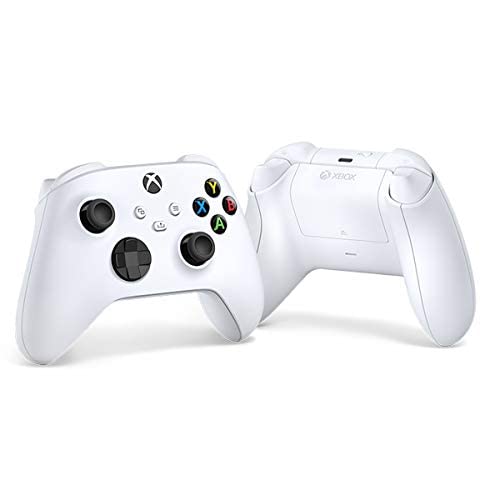 Xbox Core Wireless Gaming Controller for Xbox, PC, Android & IOS – Robot White (Like New)