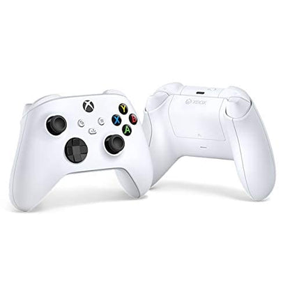 Xbox Core Wireless Gaming Controller for Xbox, PC, Android & IOS – Robot White (Like New)