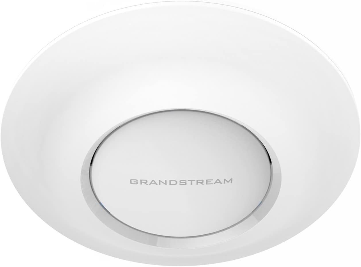 Grandstream Gwn7605Lr AC1270 Dual-Band Wi-Fi 5 Access Point, 1000Mbps, 110/120-V (Used)