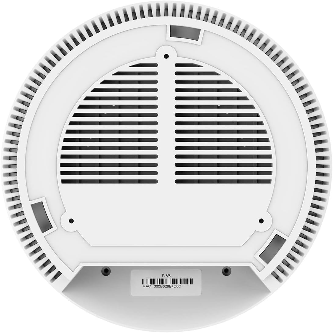Grandstream Gwn7605Lr AC1270 Dual-Band Wi-Fi 5 Access Point, 1000Mbps, 110/120-V (Used)