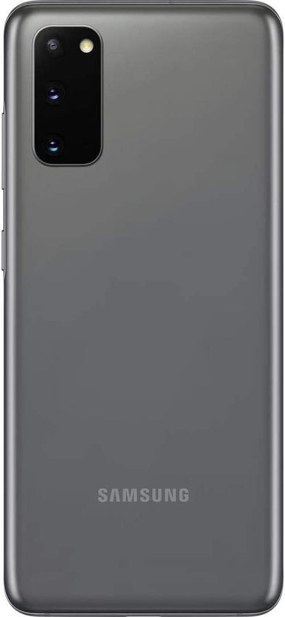 Samsung Galaxy S20 5G 128GB/8GB 6.2" Unlocked Android Smartphone - Cosmic Gray (Like New)