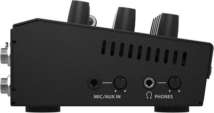 Roland Ultimate Compact V-1HD+ HD HDMI Video Switcher and 14-Channel Audio Mixer (Like New)