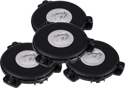 Dayton Audio TT25-8 Wired Aluminum Subwoofer Bass Shaker for Home Theater - 30W (Like New)