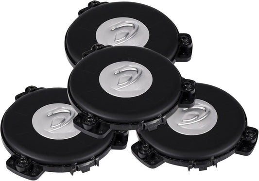 Dayton Audio TT25-8 Wired Aluminum Subwoofer Bass Shaker for Home Theater - 30W (Like New)