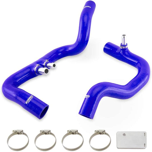Mishimoto MMHOSE-JLP-18ABL Coolant Hose Kit for 2018+ Jeep Wrangler JL 3.6L (Like New)
