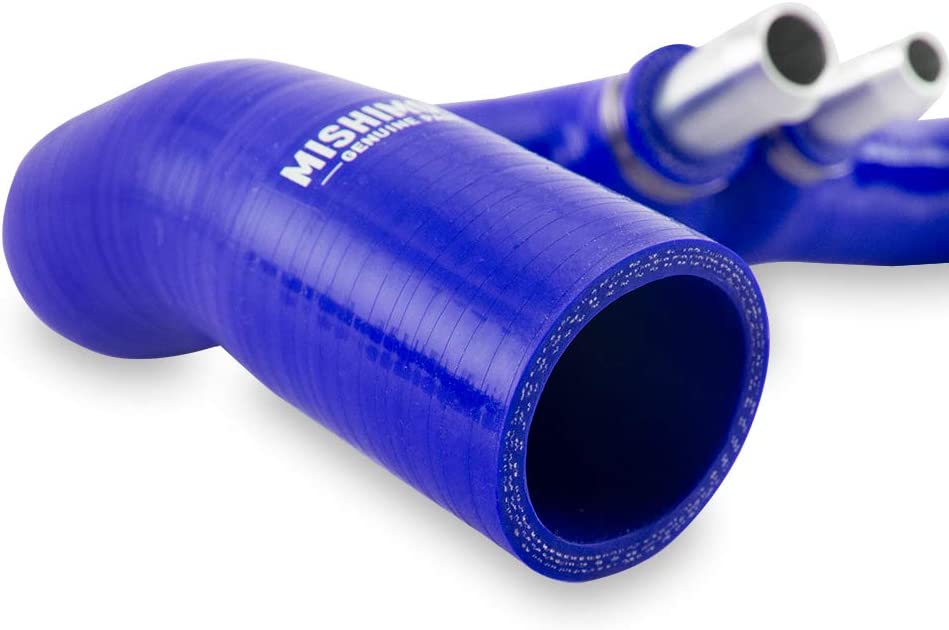 Mishimoto MMHOSE-JLP-18ABL Coolant Hose Kit for 2018+ Jeep Wrangler JL 3.6L (Like New)
