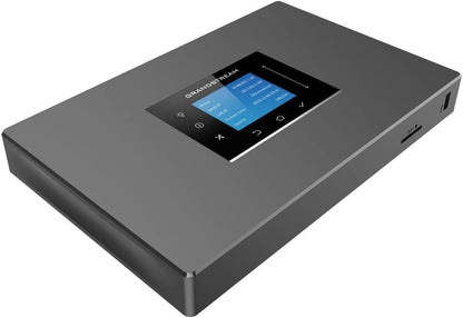 Grandstream UCM6301 Digital IP PBX Built-in Conferencing & Meetings Platform (Like New)