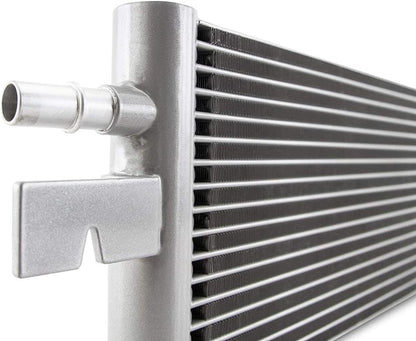 Mishimoto MMTC-SUP-20 Transmission Cooler Fits With 2020+ Toyota GR Supra 3.0T (Like New)