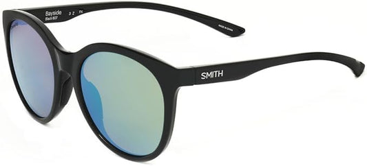 Smith Optics Bayside Lightweight Classic Round Sunglasses with Microfiber Bag (Used)