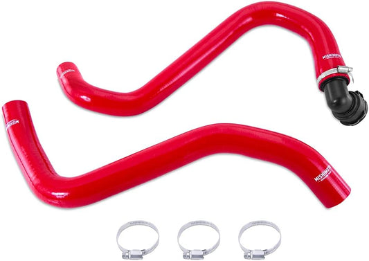 Mishimoto MMHOSE-F27T-15RD Silicone Hose Kit, 2015-2017 Ford F-150 EcoBoost 2.7L (Used)