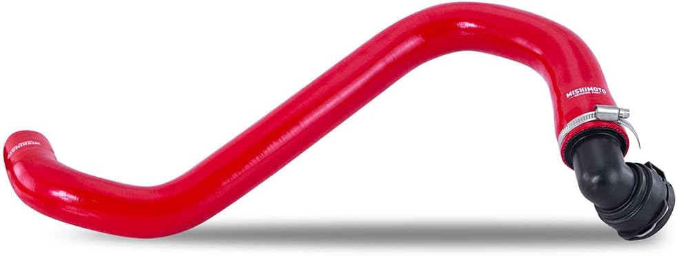 Mishimoto MMHOSE-F27T-15RD Silicone Hose Kit, 2015-2017 Ford F-150 EcoBoost 2.7L (Used)