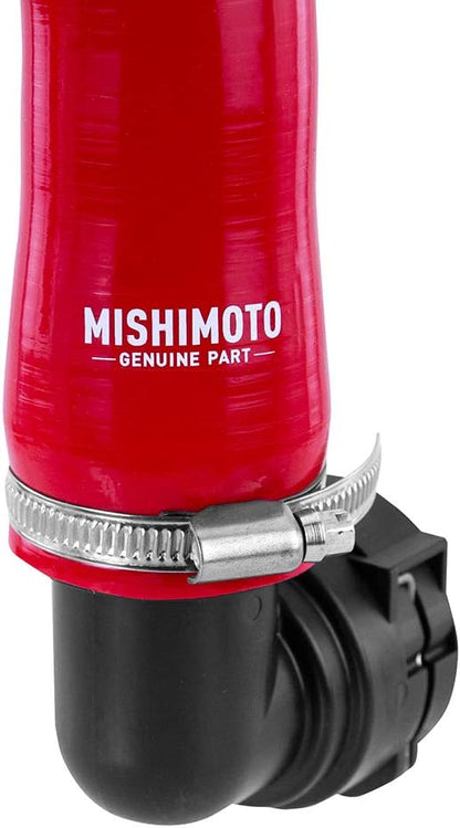 Mishimoto MMHOSE-F27T-15RD Silicone Hose Kit, 2015-2017 Ford F-150 EcoBoost 2.7L (Used)