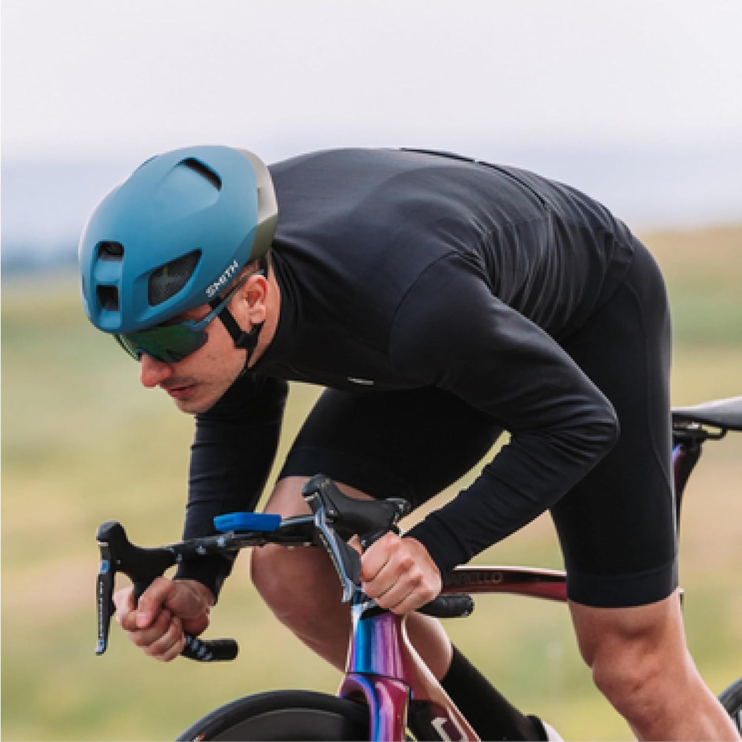 SMITH Optics Ignite Lightweight MIPS Bike Helmet w/ Zonal Koroyd for Men & Women (Like New, No Retail Box)