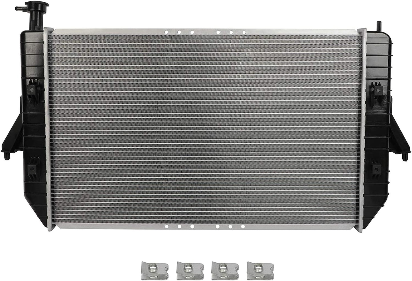 Scitoo 125826-5206-1350296611 Radiator for 96-05 Chevrolet, 96-05 Astro 4.3L (Used)