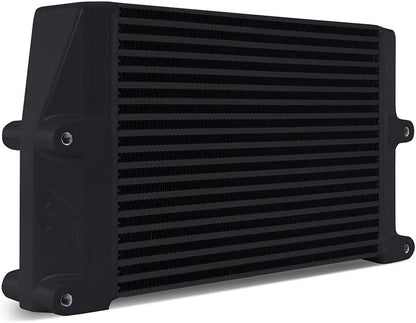 Mishimoto MMOC-SSO-10BK Universal Heavy-Duty Bar-and-Plate Oil Cooler, 10" Core (Like New)