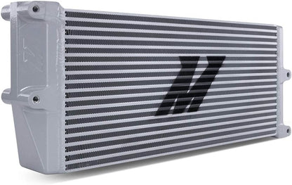 Mishimoto MMOC-OO-17SL Universal Heavy-Duty Bar-and-Plate Oil Cooler, 17" Core (Like New)
