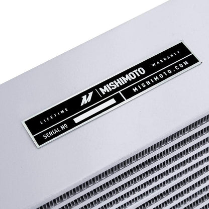 Mishimoto MMOC-OO-17SL Universal Heavy-Duty Bar-and-Plate Oil Cooler, 17" Core (Like New)