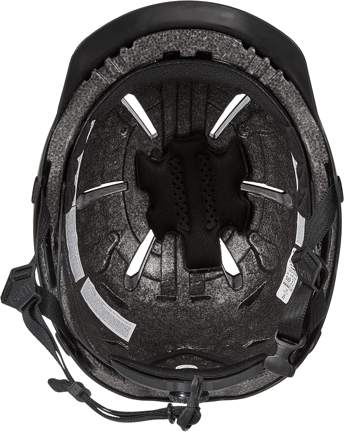 Bern Watts 2.0 Adult Bicycle Helmet, Multisport Certified - Matte Black, Small (Like New, No Retail Box)