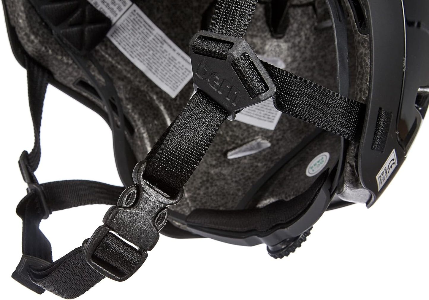 Bern Watts 2.0 Adult Bicycle Helmet, Multisport Certified - Matte Black, Small (Like New, No Retail Box)