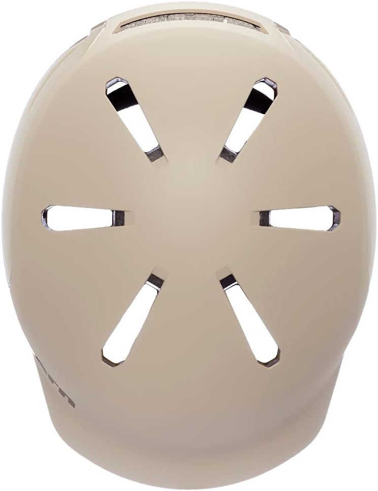 Bern Watts 2.0 Adult Bicycle Helmet for Biking/Skating, Matte Sand - Small (Used, No Retail Box)