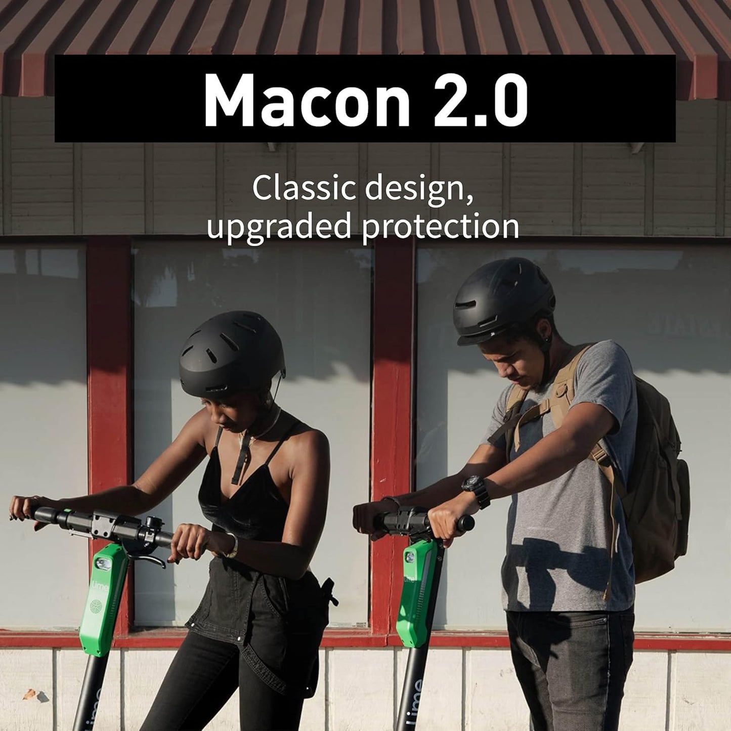 Bern Macon 2.0 Lightweight Adult Multisport Helmet for Bike/Skateboard/Scooter (Used, No Retail Box)