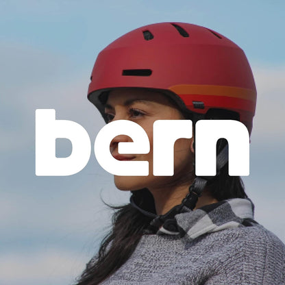 Bern Macon 2.0 Lightweight Adult Multisport Helmet for Bike/Skateboard/Scooter (Used, No Retail Box)