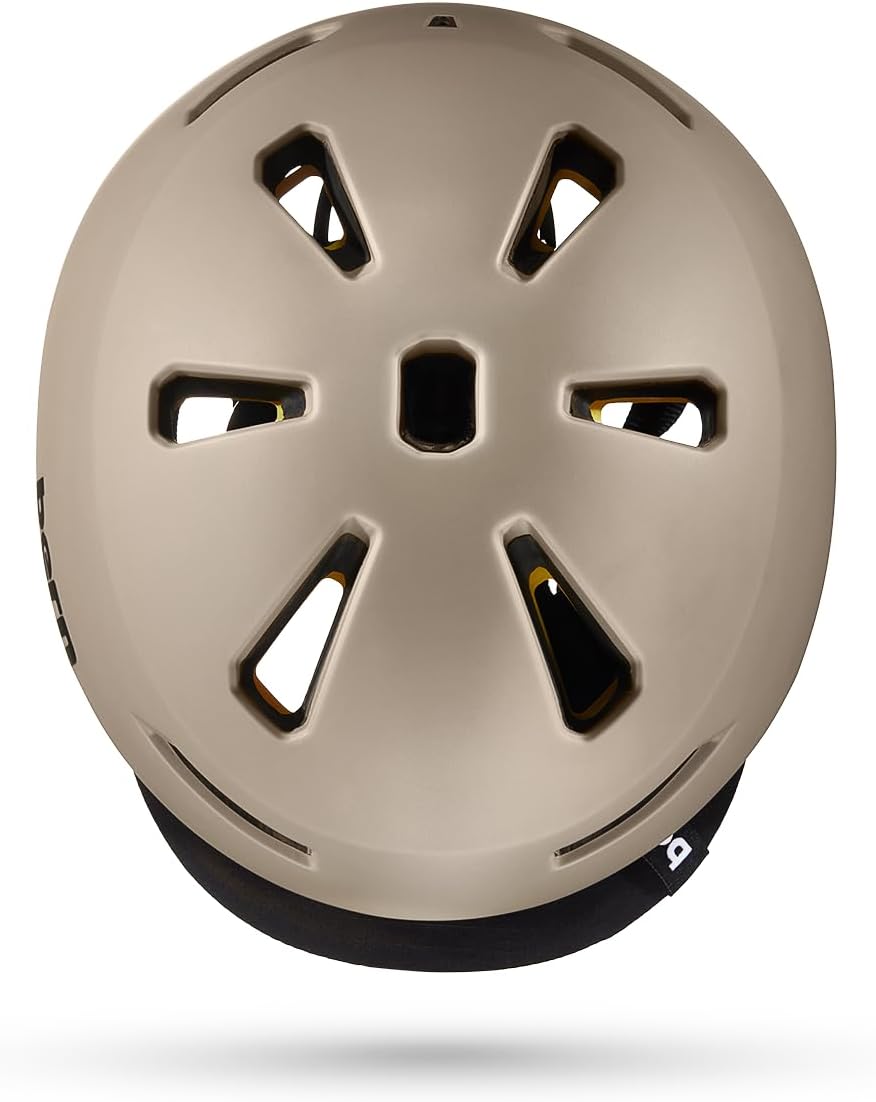 BERN Brentwood 2.0 MIPS Urban Helmet for Adult, Rotational Impact Protection (Like New, No Retail Box)