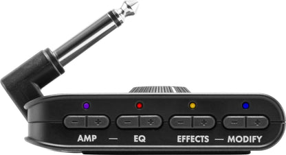 Fender 2311300000 5 Watts All-in-one Mustang Micro Headphone Amplifier - Black (Like New)