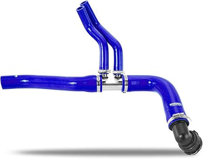 Mishimoto MMHOSE-F35T-15BL Silicone Coolant Hose Kit for 2015-19 Ford F-150 3.5L (Like New, No Retail Box)