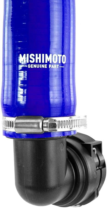 Mishimoto MMHOSE-F35T-15BL Silicone Coolant Hose Kit for 2015-19 Ford F-150 3.5L (Like New, No Retail Box)